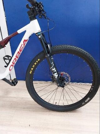 Bicicleta TRAIL Orbea Oiz H30 2024 Talla M