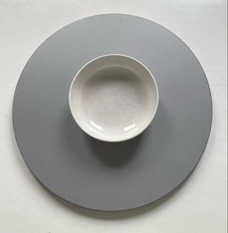Plato/Mesa redonda giratoria IKEA 50cm