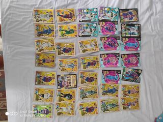 Cromos Adrenalyn XL: Lote especial