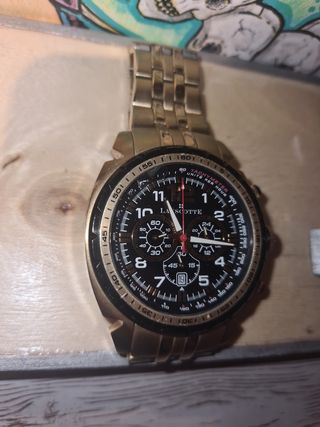 Reloj Lanscotte Chronograph