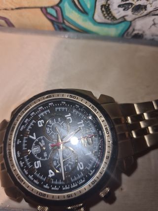 Reloj Lanscotte Chronograph