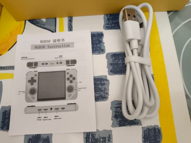 POWKIDDY RGB30 - Consola 128GB