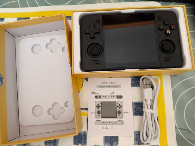 POWKIDDY RGB30 - Consola 128GB