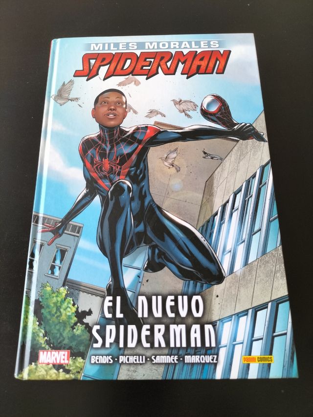 Spiderman: Miles Morales . Integral