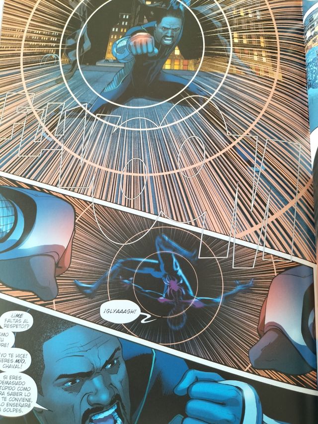 Spiderman: Miles Morales . Integral