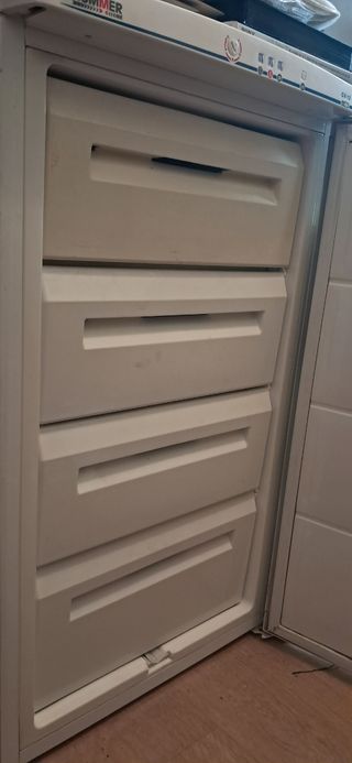Congelador Rommer - 4 cajones