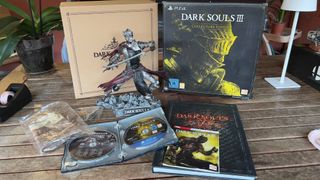 Dark Souls 3 - Collector's Edition - PS4 PAL ITA