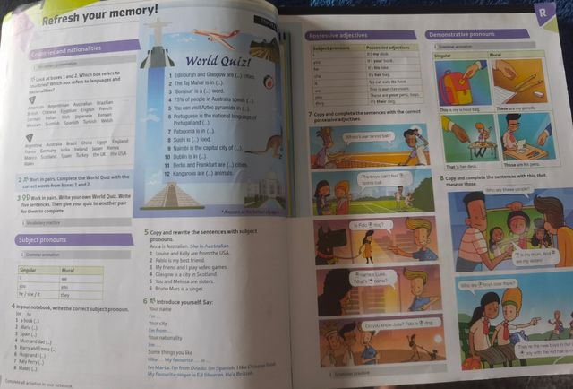 Dynamic 1. Student's Book