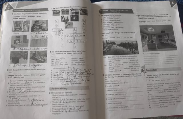 Dynamic 1. Student's Book