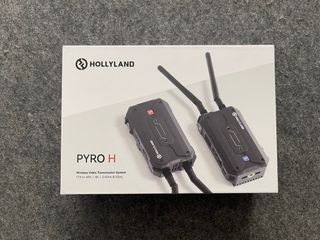Hollyland Pyro H - Transmisión de Vídeo 4K