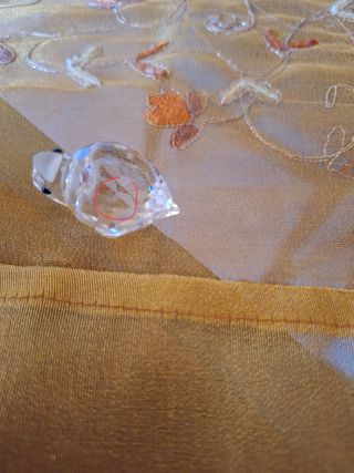 Paperetta Swarovski vintage