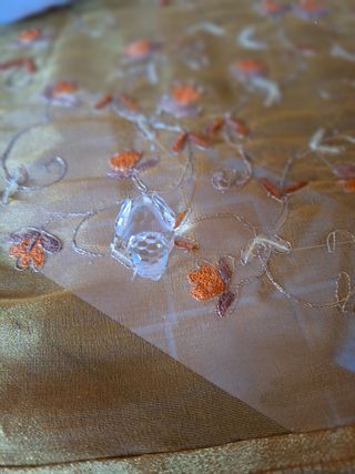 Paperetta Swarovski vintage