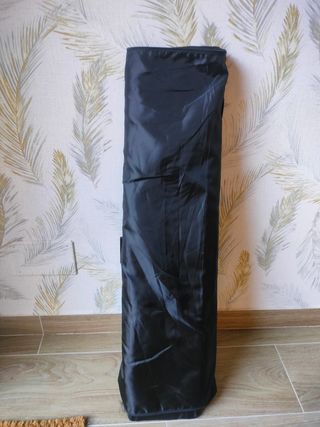 Bolsa almacenaje ropa - Negra