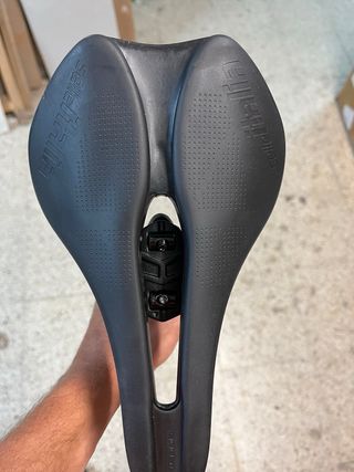 Sillín Selle Italia Boost - Tija Forza