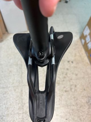 Sillín Selle Italia Boost - Tija Forza