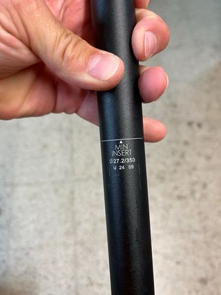 Sillín Selle Italia Boost - Tija Forza