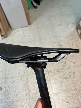 Sillín Selle Italia Boost - Tija Forza