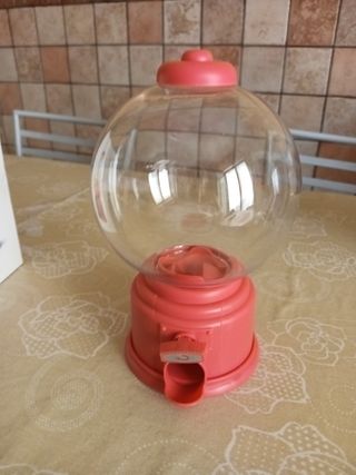 Distributore caramelle vintage
