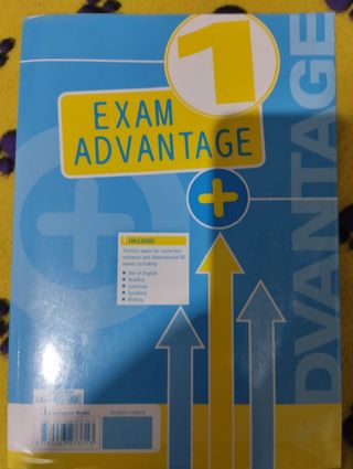ADVANTAGE FOR BACHILLERATO 1. ST'S BOOK (2017)