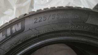 Neumáticos michelin crossclimate