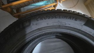 Neumáticos michelin crossclimate