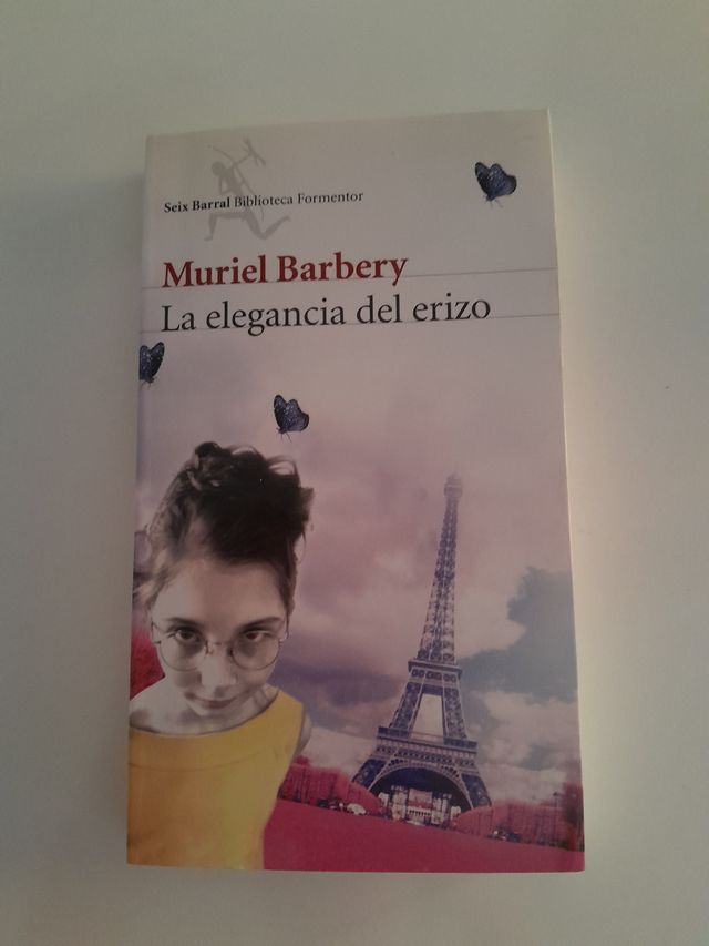 La Elegancia del Erizo (Seix Barral Biblioteca ...