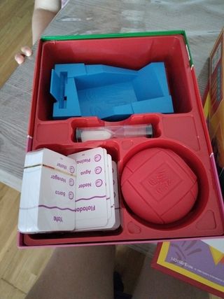 Taboo Junior - Gioco da tavolo