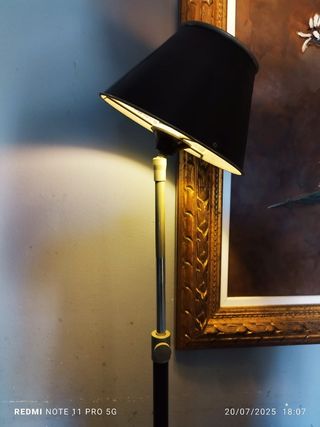 Lámpara vintage regulable - Metal