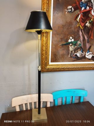 Lámpara vintage regulable - Metal