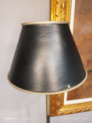 Lámpara vintage regulable - Metal