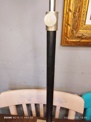 Lámpara vintage regulable - Metal