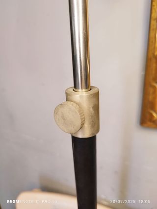 Lámpara vintage regulable - Metal