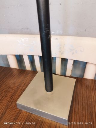 Lámpara vintage regulable - Metal