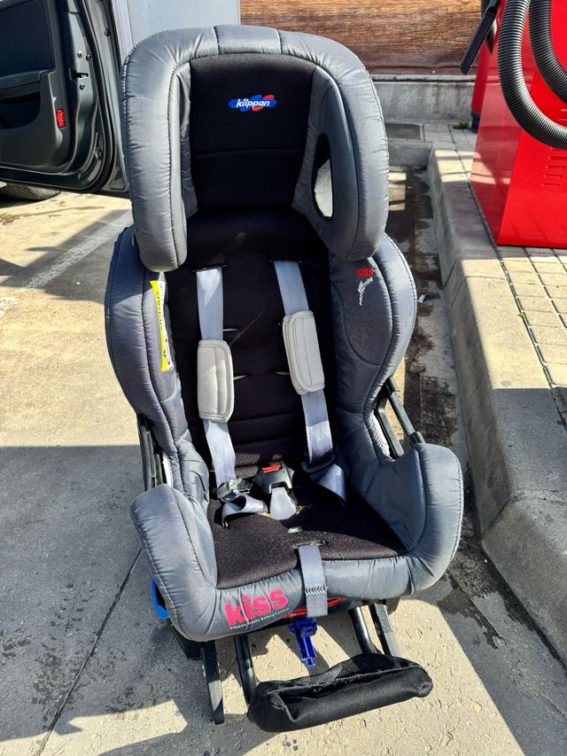 Silla coche Klippan Kiss 2