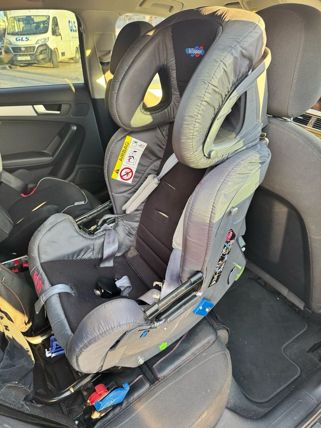Silla coche Klippan Kiss 2