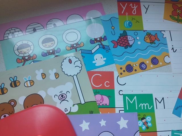 Yo aprendo a escribir - Diset