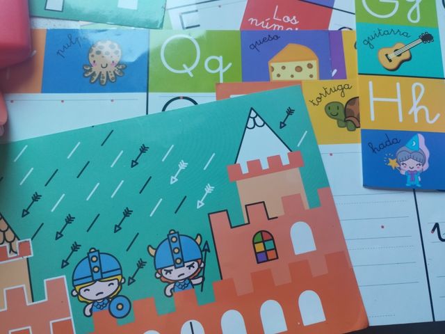 Yo aprendo a escribir - Diset