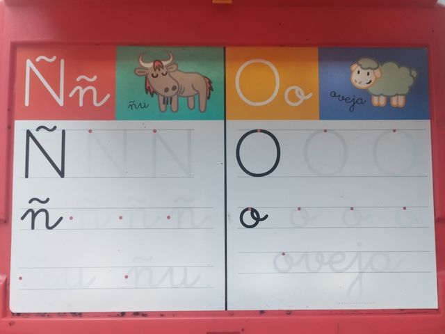 Yo aprendo a escribir - Diset