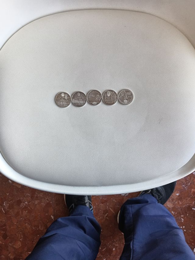 Moneda 1994 Juan Carlos I