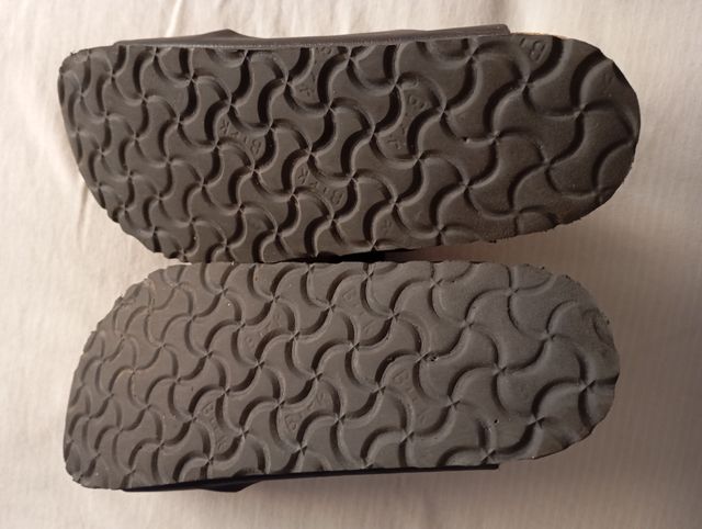 Birkenstock Arizona 36 - Sandalias negras