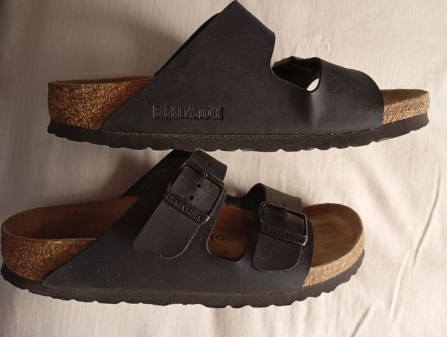 Birkenstock Arizona 36 - Sandalias negras