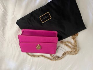 Bolso Kurt Geiger London rosa sin extrenar 