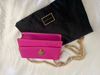 Bolso Kurt Geiger London rosa sin extrenar 