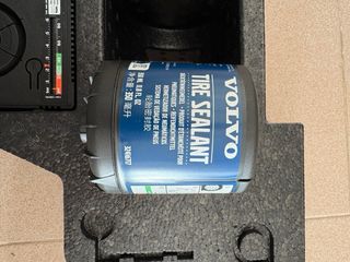 Kit antipinchazos Volvo XC40
