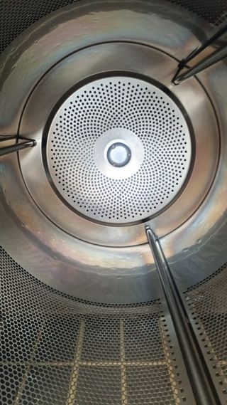 Secadora Electrolux - Lavandería