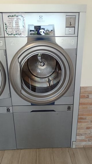 Secadora Electrolux - Lavandería