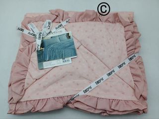 Lenzuola Cotone Beige Rosa