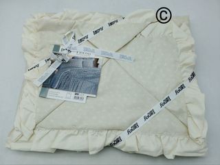 Lenzuola Cotone Beige Rosa