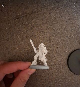 Skullcrusher herald e Slaughterpriest Warhammer