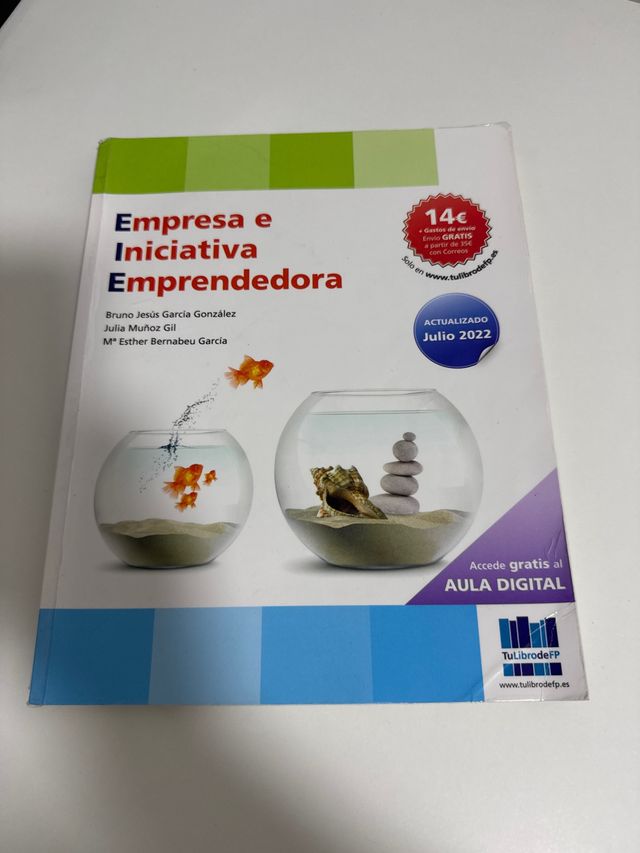 EMPRESA E INICIATIVA EMPRENDEDORA